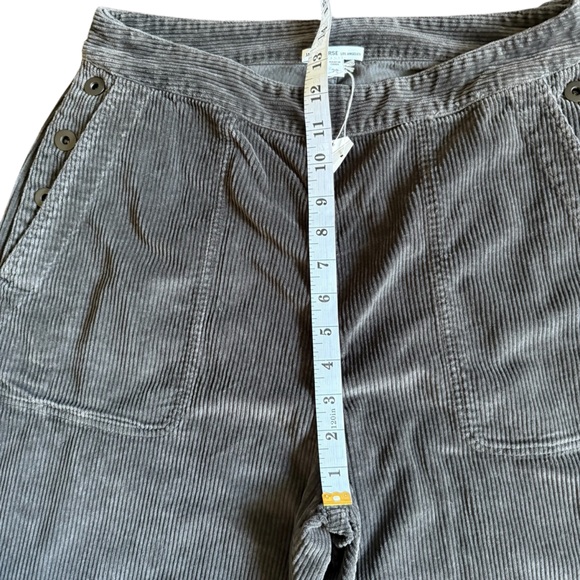 James Perse Corduroy Wide Leg Pants - Picture 14 of 16